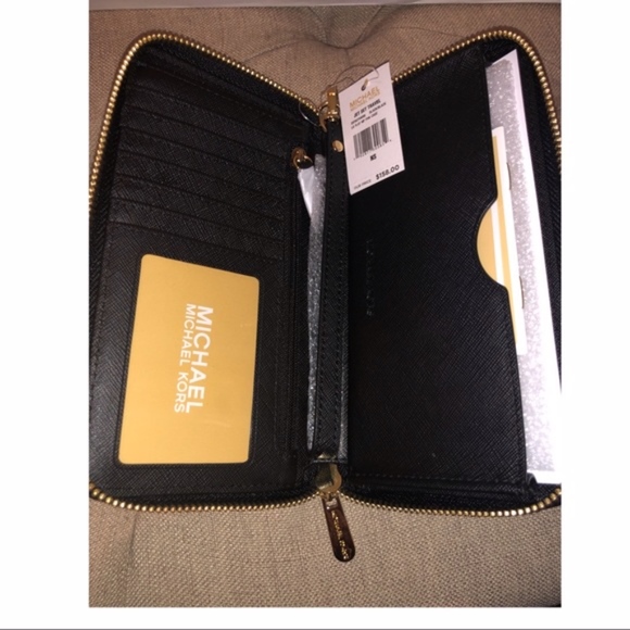 NWT Michael Kors Abbey Cargo Backpack & Wallet Set - Picture 4 of 5